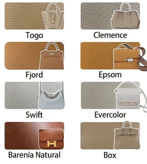 hermes leather.